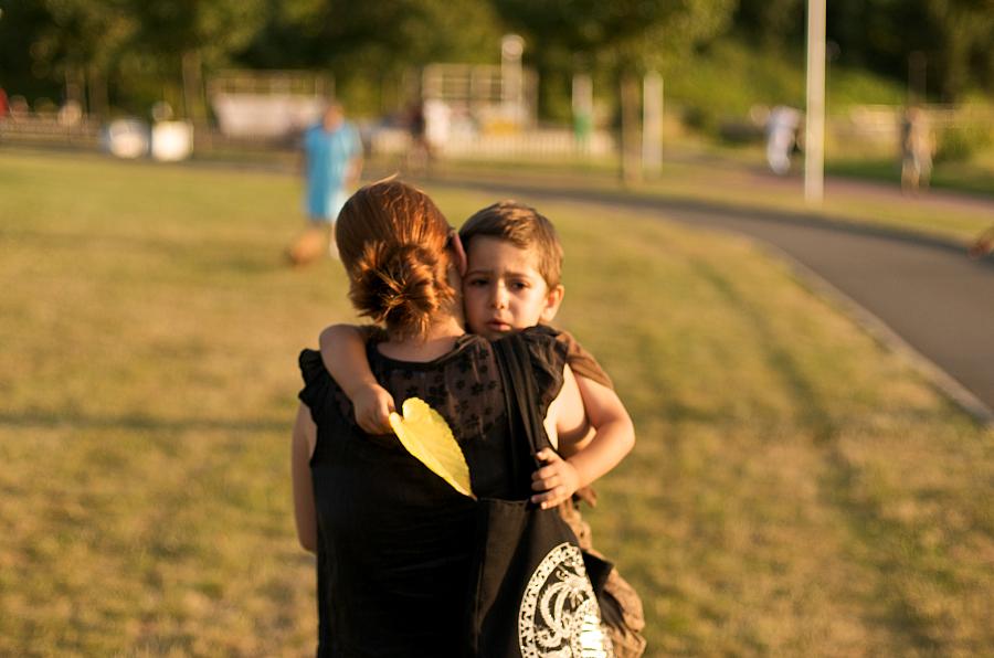 Parents can buffer childhood stress.