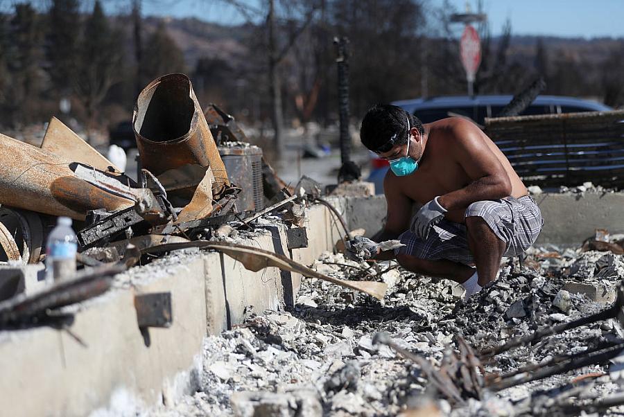 Photo by Justin Sullivan/Getty Images