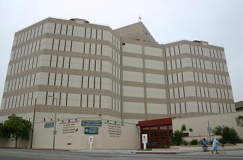 Twin Towers Correctional Facility in Los Angeles.