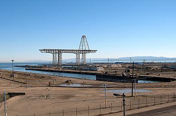 The land making up the Hunters Point Naval Shipyards has long been eyed for housing redevelopment in San Francisco, but the toxi