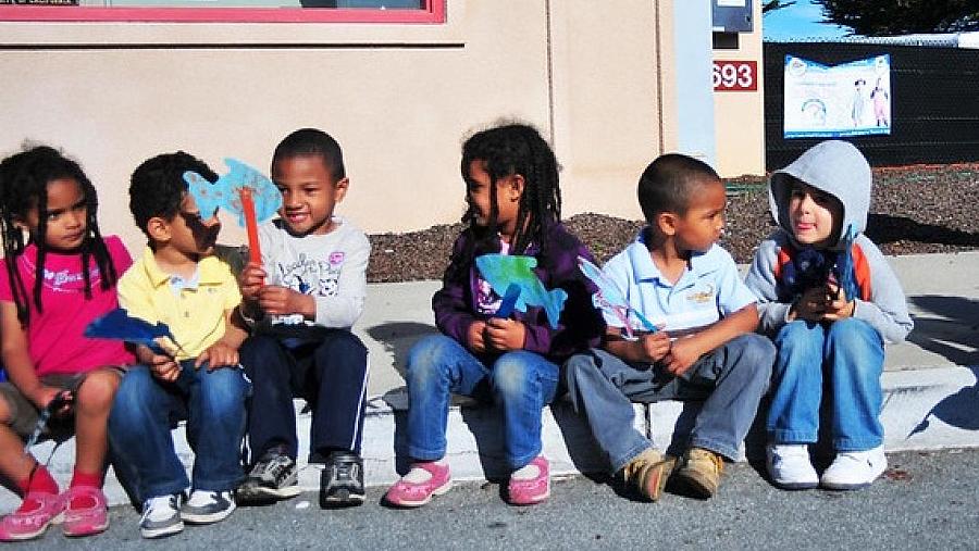 What does it mean for kids to live in one of California’s ‘child care deserts’?