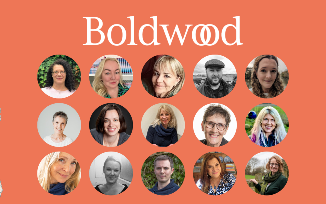 Boldwood announces fifteen more authors and two international partnerships