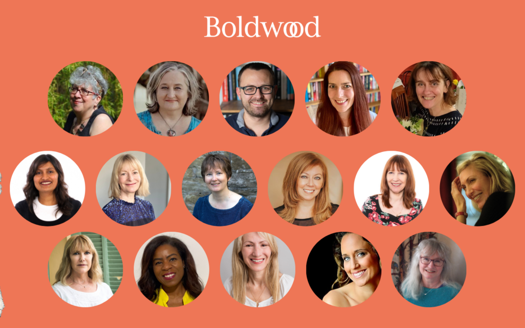 Boldwood announces 16 more authors and a new team member as it celebrates its fifth birthday