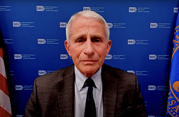 Dr. Anthony Fauci