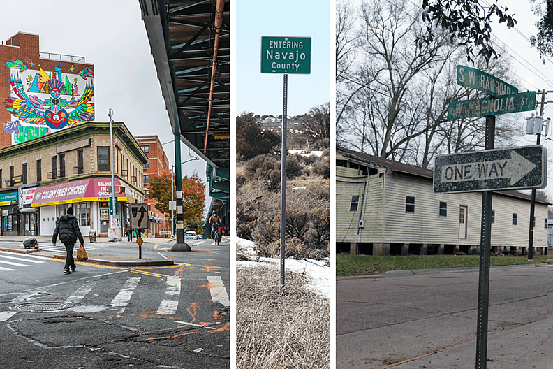 Images of Street Signs