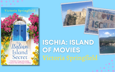 Ischia: Island of Movies with Victoria Springfield